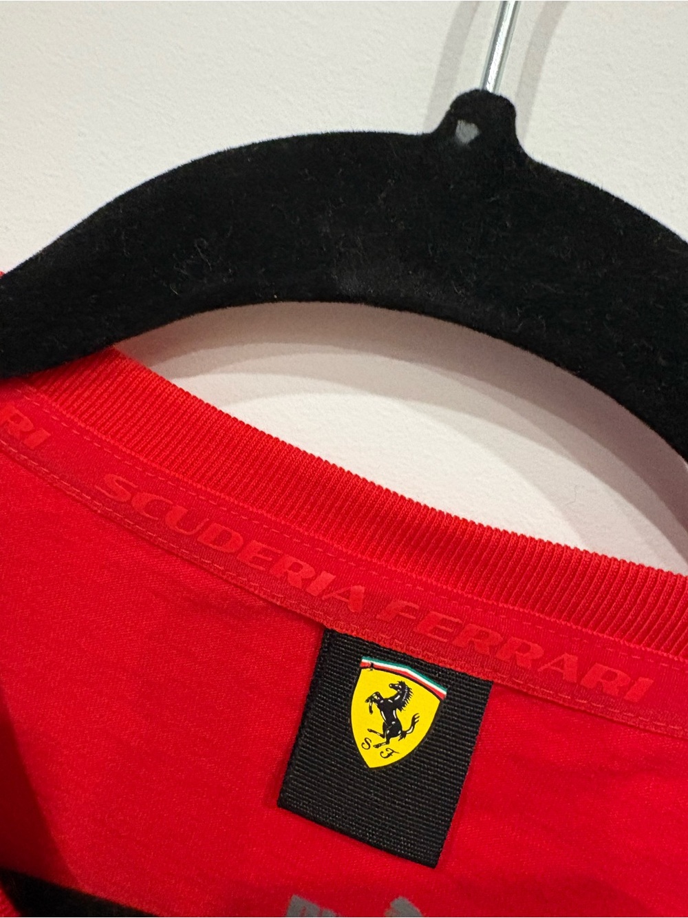 Ferrari X Puma tee - Picture 4 of 5